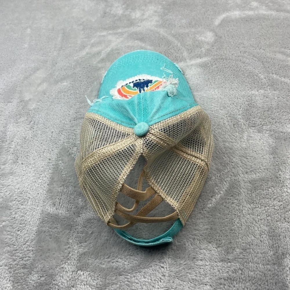 Disney Toptie Dreamer Cinderella's Castle Snapback Baseball Cap Hat - Picture 3 of 7